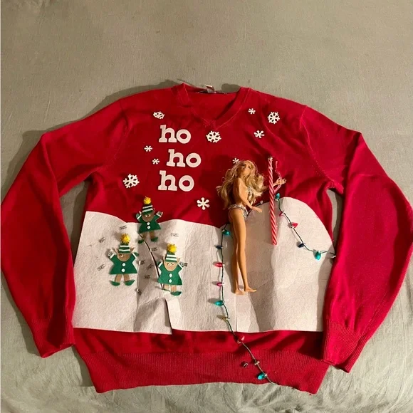Other Mens Funny Xmas Sweaterwomen Too Poshmark